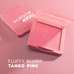 Blush Cremoso Fluffy Blush Océane 4YOU