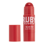 Blush em Stick Melon Pop! Ruby Kisses