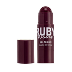 Blush em Stick Melon Pop! Ruby Kisses