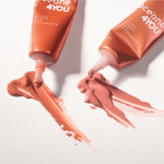 Blush Líquido Flush Blush And Eyeshadow Océane 4you