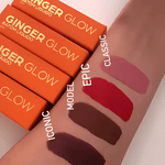 Batom Líquido Ginger Glow Mari Maria Makeup