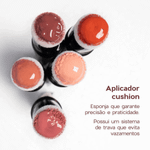 Blush Líquido Océane Edition – 5 Cores Matte Veganas