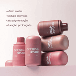 Blush Stick 4You Océane – 5 Cores Cremosas e Matte
