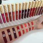Batom Líquido Latika Lip Matte – Todas as Cores