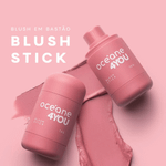 Blush Stick 4You Océane – 5 Cores Cremosas e Matte