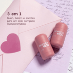 Blush Stick 4You Océane – 5 Cores Cremosas e Matte