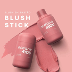Blush Stick 4You Océane – 5 Cores Cremosas e Matte