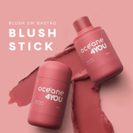 Blush Stick 4You Océane – 5 Cores Cremosas e Matte