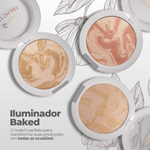 Iluminador Baked My Secret Dalla Makeup