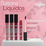 Batom Líquido Matte Alta Fixação Catharine Hill