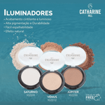 Iluminador Compacto em Pó Catharine Hill