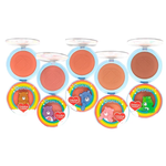 Blush Terra do Carinho Ursinhos Carinhosos Dalla Makeup