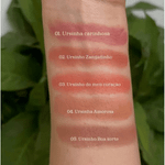 Blush Terra do Carinho Ursinhos Carinhosos Dalla Makeup
