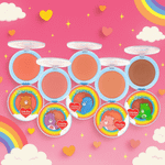 Blush Terra do Carinho Ursinhos Carinhosos Dalla Makeup