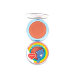 Blush Terra do Carinho Ursinhos Carinhosos Dalla Makeup