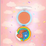 Blush Terra do Carinho Ursinhos Carinhosos Dalla Makeup