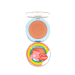 Blush Terra do Carinho Ursinhos Carinhosos Dalla Makeup