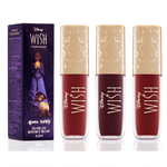 Disney Wish Plush 2x1 Batom e Blush Bruna Tavares