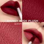 Disney Wish Plush 2x1 Batom e Blush Bruna Tavares