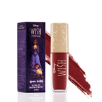 Disney Wish Plush 2x1 Batom e Blush Bruna Tavares