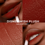 Disney Wish Plush 2x1 Batom e Blush Bruna Tavares