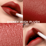 Disney Wish Plush 2x1 Batom e Blush Bruna Tavares
