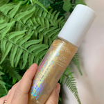 Iluminador Corporal Glow My Secret Dalla