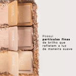 Iluminador Facial Shimmer Highlighter Oceane 4you