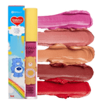 Batom Líquido Matte Ursinhos Carinhosos Dalla Makeup