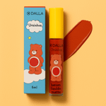 Batom Líquido Matte Ursinhos Carinhosos Dalla Makeup