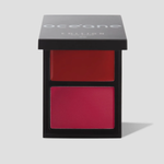 Duo Blush Cremoso e em Pó Océane Edition