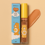 Batom Líquido Matte Ursinhos Carinhosos Dalla Makeup