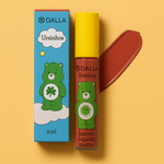 Batom Líquido Matte Ursinhos Carinhosos Dalla Makeup