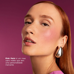Duo Blush Cremoso e em Pó Océane Edition