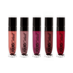 Batom Líquido MegaLast Liquid Catsuit Matte Wet'n'Wild