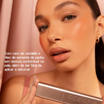 Glow Blush Stick Océane Edition – Bastão Cintilante