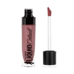 Batom Líquido MegaLast Liquid Catsuit Matte Wet'n'Wild