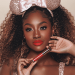 Batom Líquido Minnie Mouse Bruna Tavares