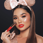 Batom Líquido Minnie Mouse Bruna Tavares