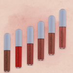 Batom Líquido Secret Garden – Dalla Makeup