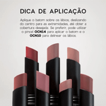 Batom Semi-Matte The Lipstick Océane Edition