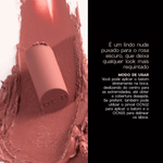 Batom Semi-Matte The Lipstick Océane Edition