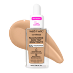 Bare Focus Niacinamide Skin Tint Wet'n'Wild