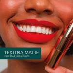 Batom Velvet Lipstick Marília Mendonça by Océane