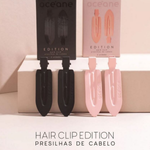 Presilha de Cabelo Hair Clip Océane Edition