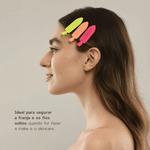 Presilha de Cabelo – Hair Clip Océane Edition (2 un.)