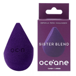 Sister Blend Esponja de Maquiagem Océane Purple