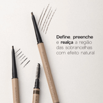 Slim Brow Pencil Nádia Tambasco By Océane