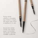 Slim Brow Pencil Nádia Tambasco By Océane