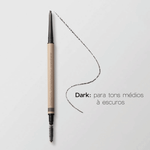 Slim Brow Pencil Nádia Tambasco By Océane